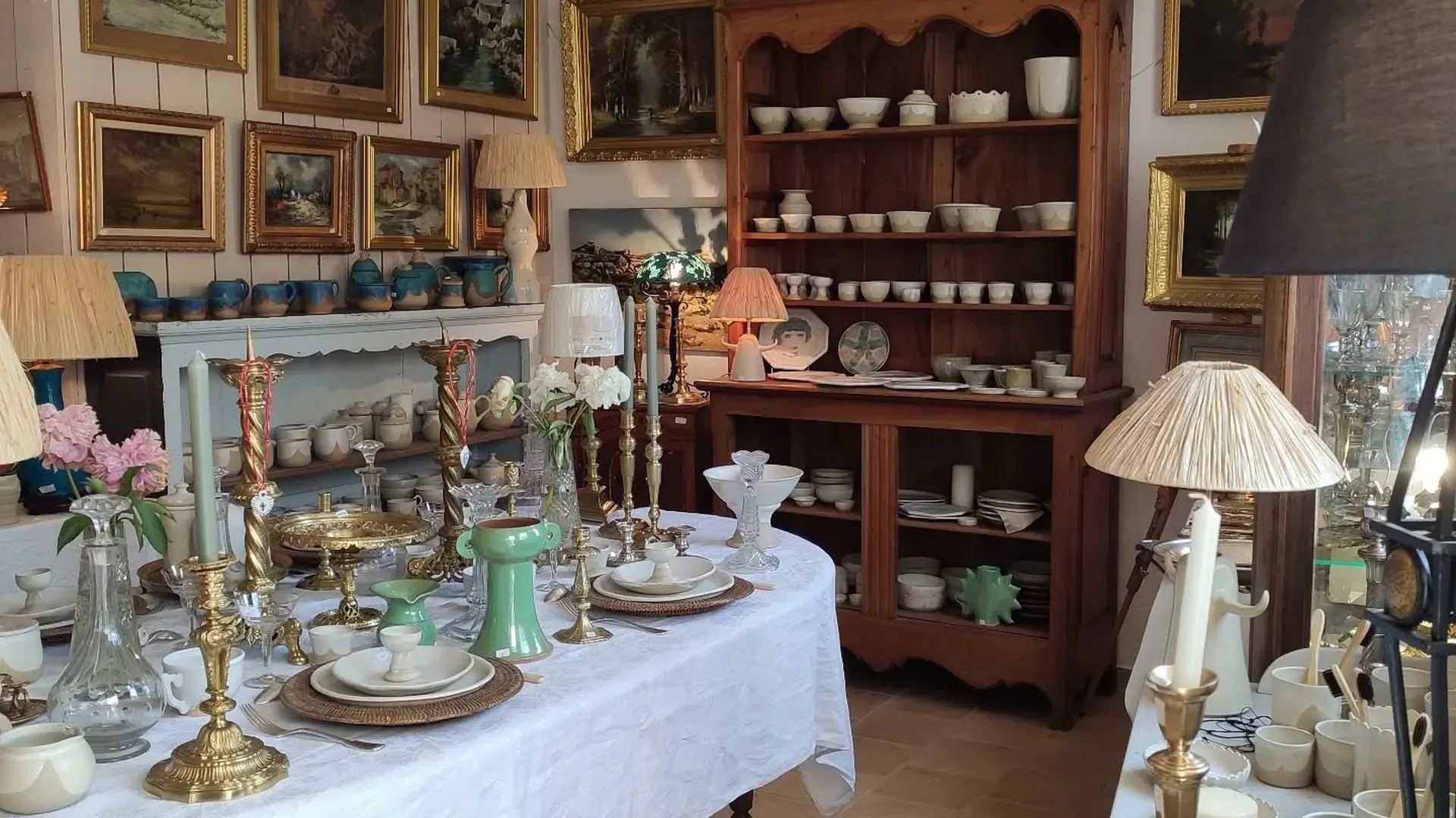 Décorations intérieures