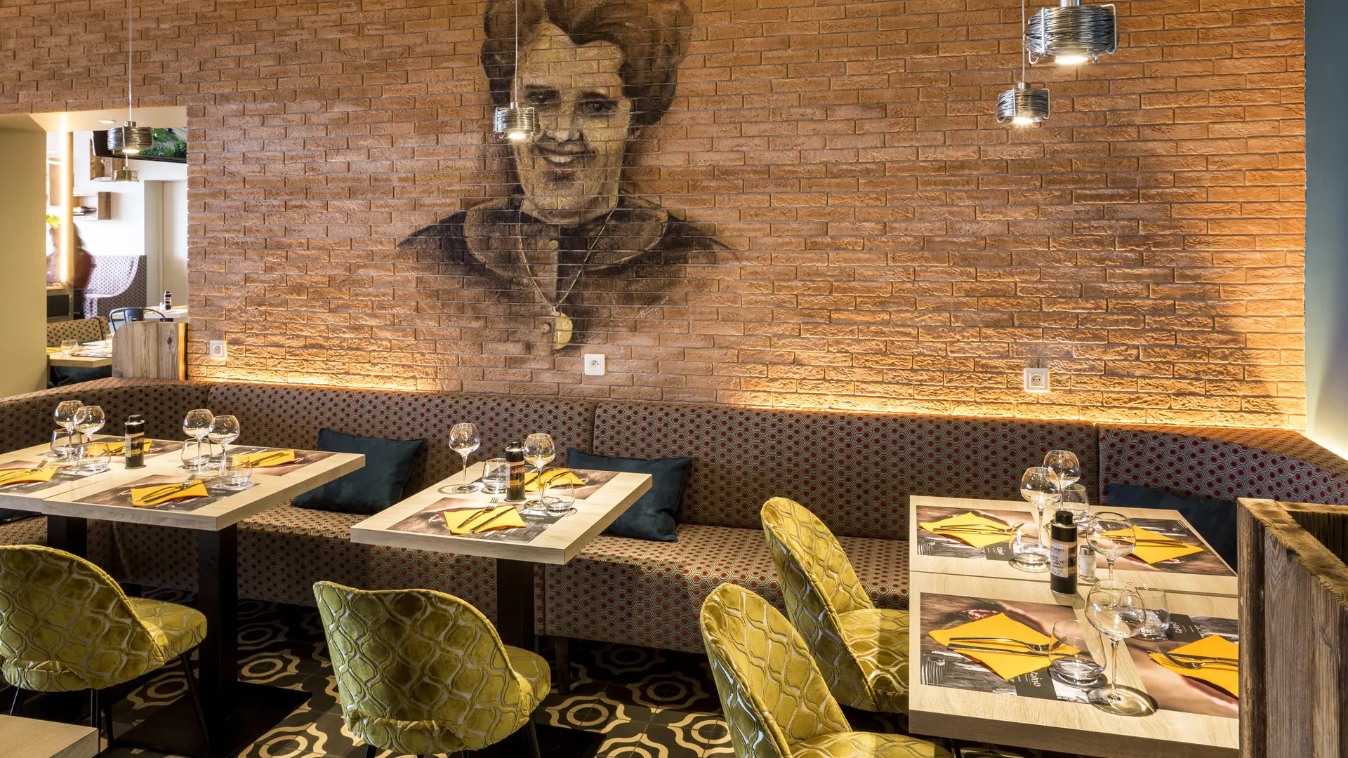 salle de restaurant