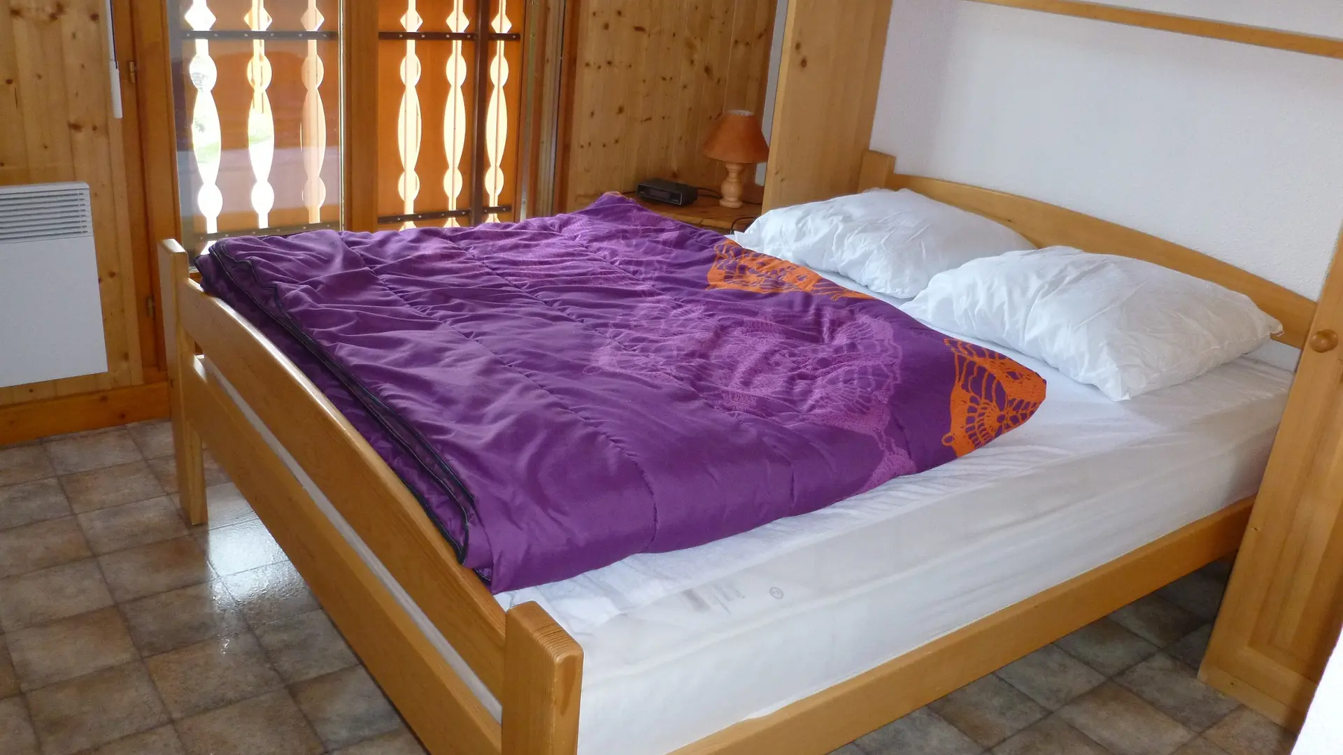 chambre double