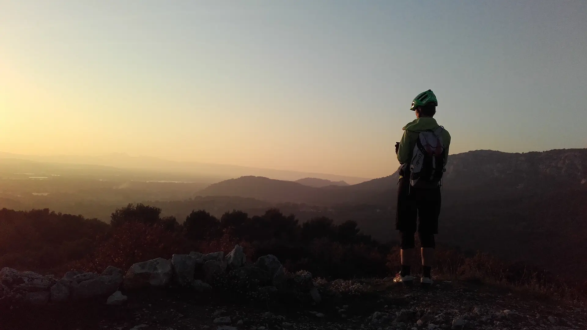 GT du Petit Luberon en VTT