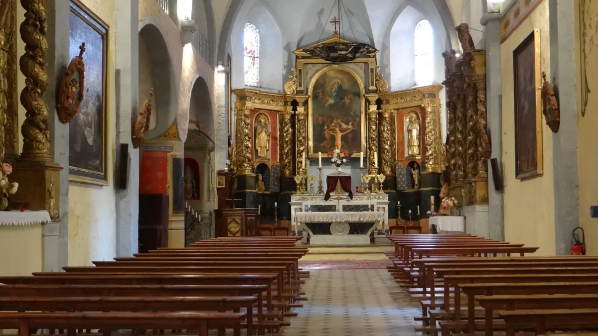 Eglise Notre-dame-de-l'Assomption