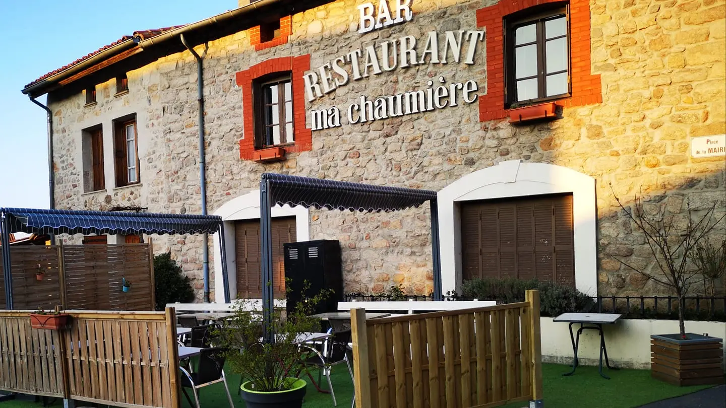 Restaurant Ma Chaumière