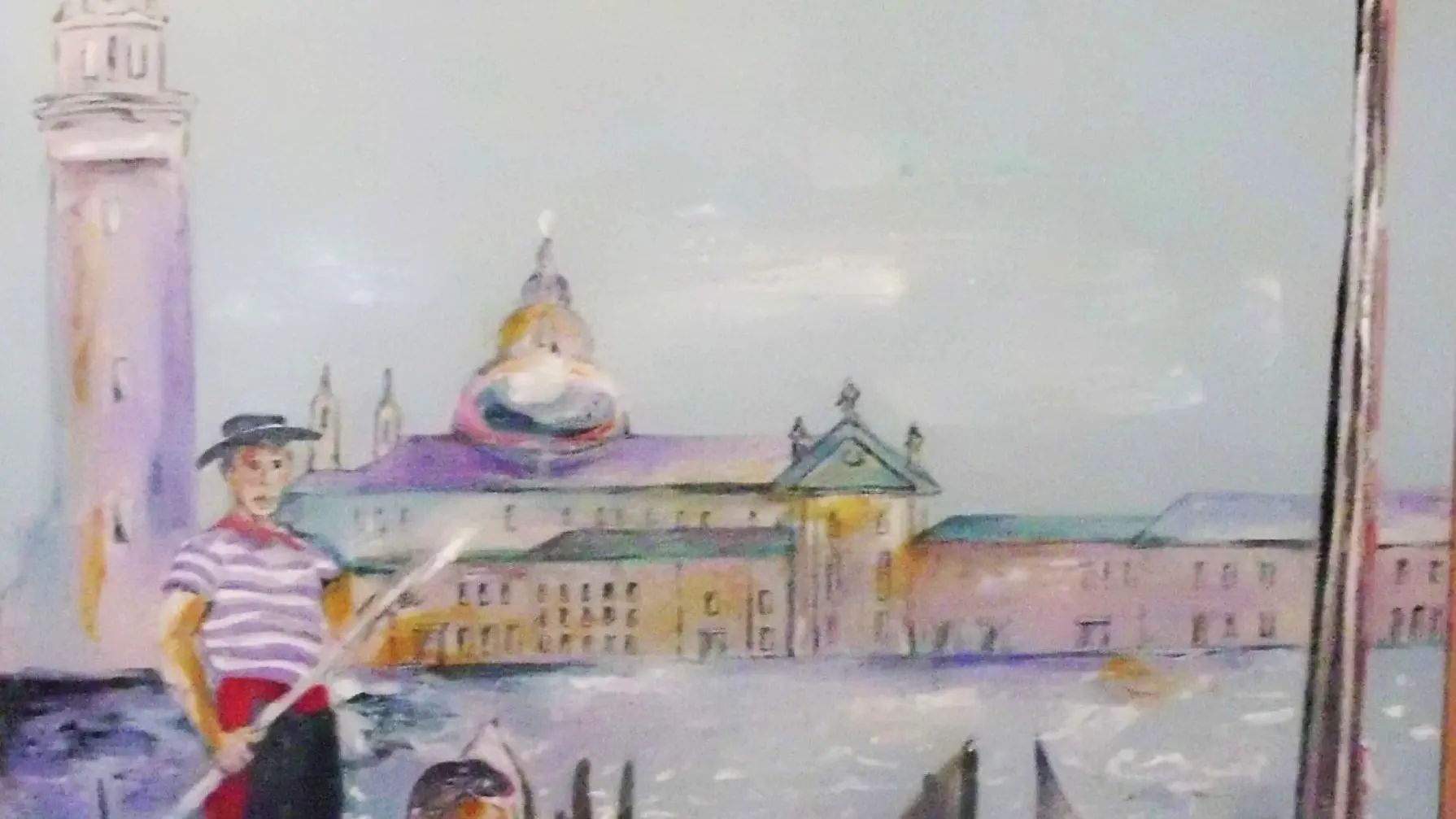 Vénus à Venise