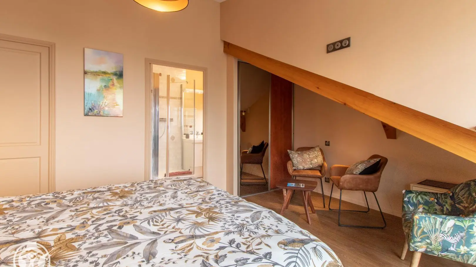 Chambre Sable