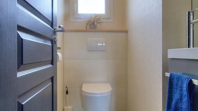 WC indépendant