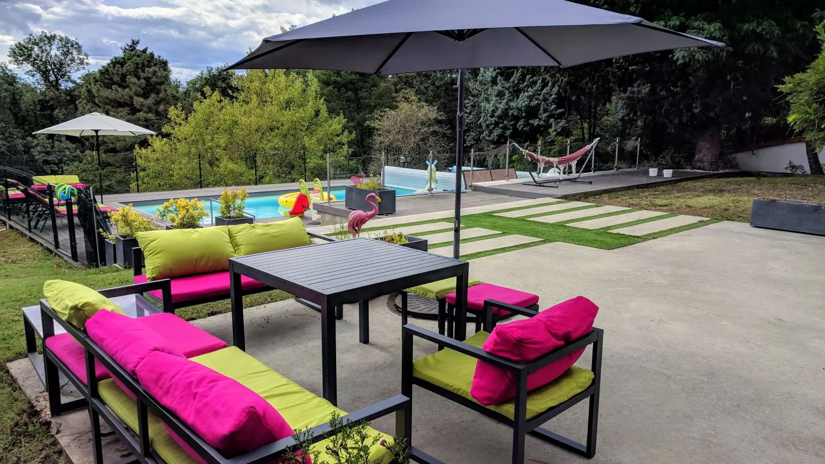 Terrasse