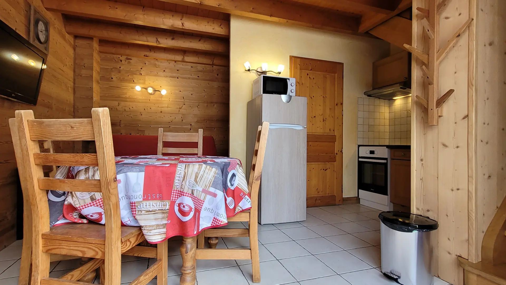 Salle à manger / salon