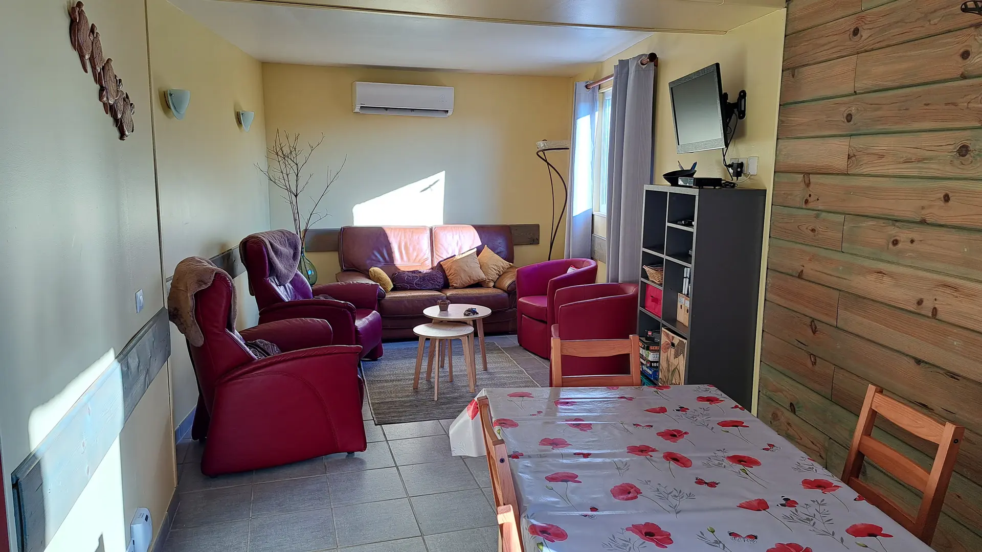 Les Sables - Grand gîte_Brégnier-Cordon