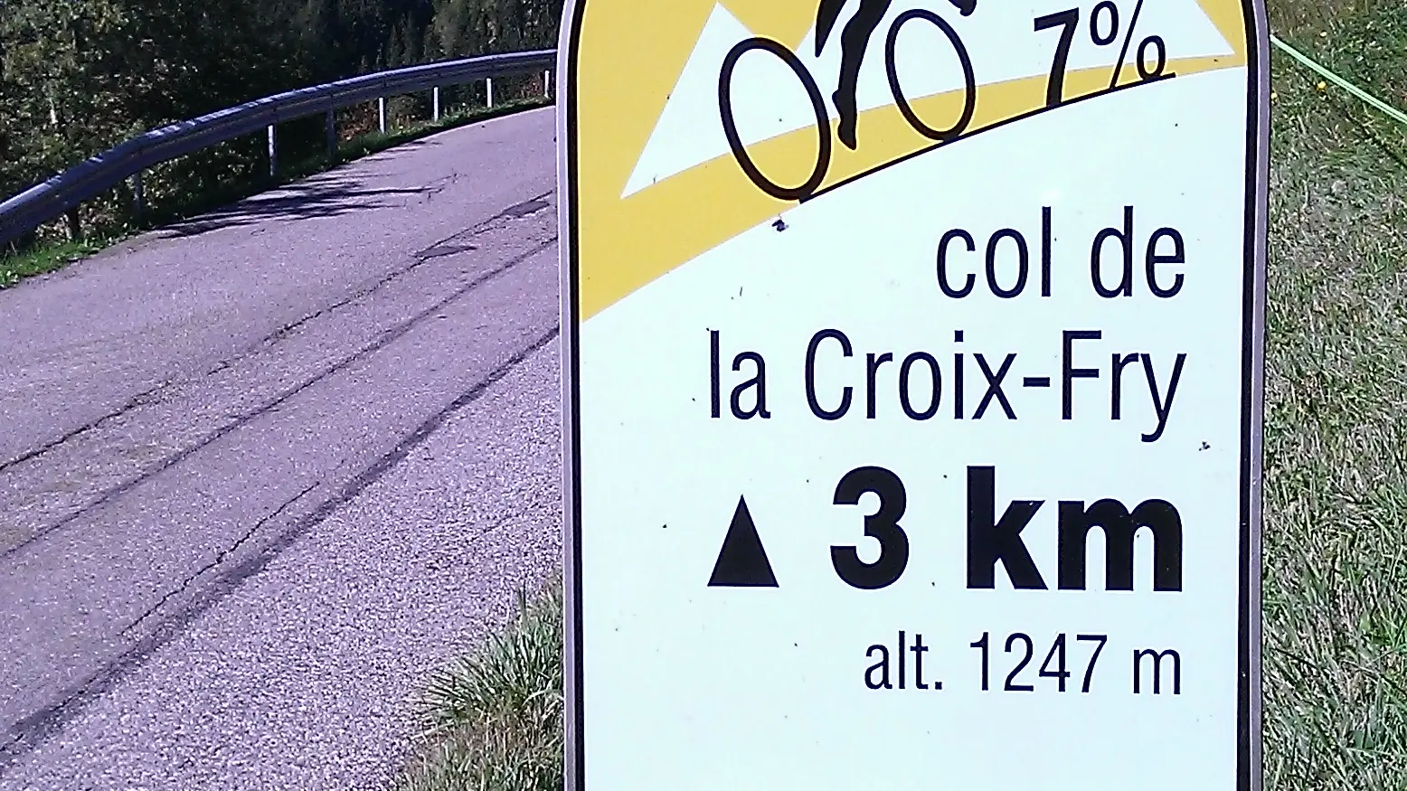 Circuit de la Croix Fry 3