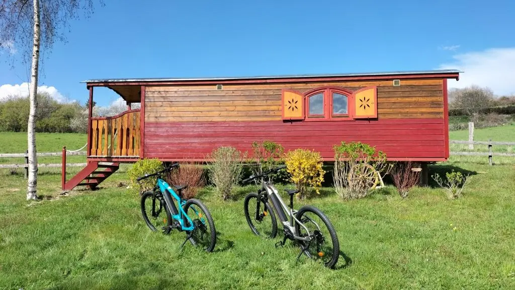 Location de VTT à assistance électrique