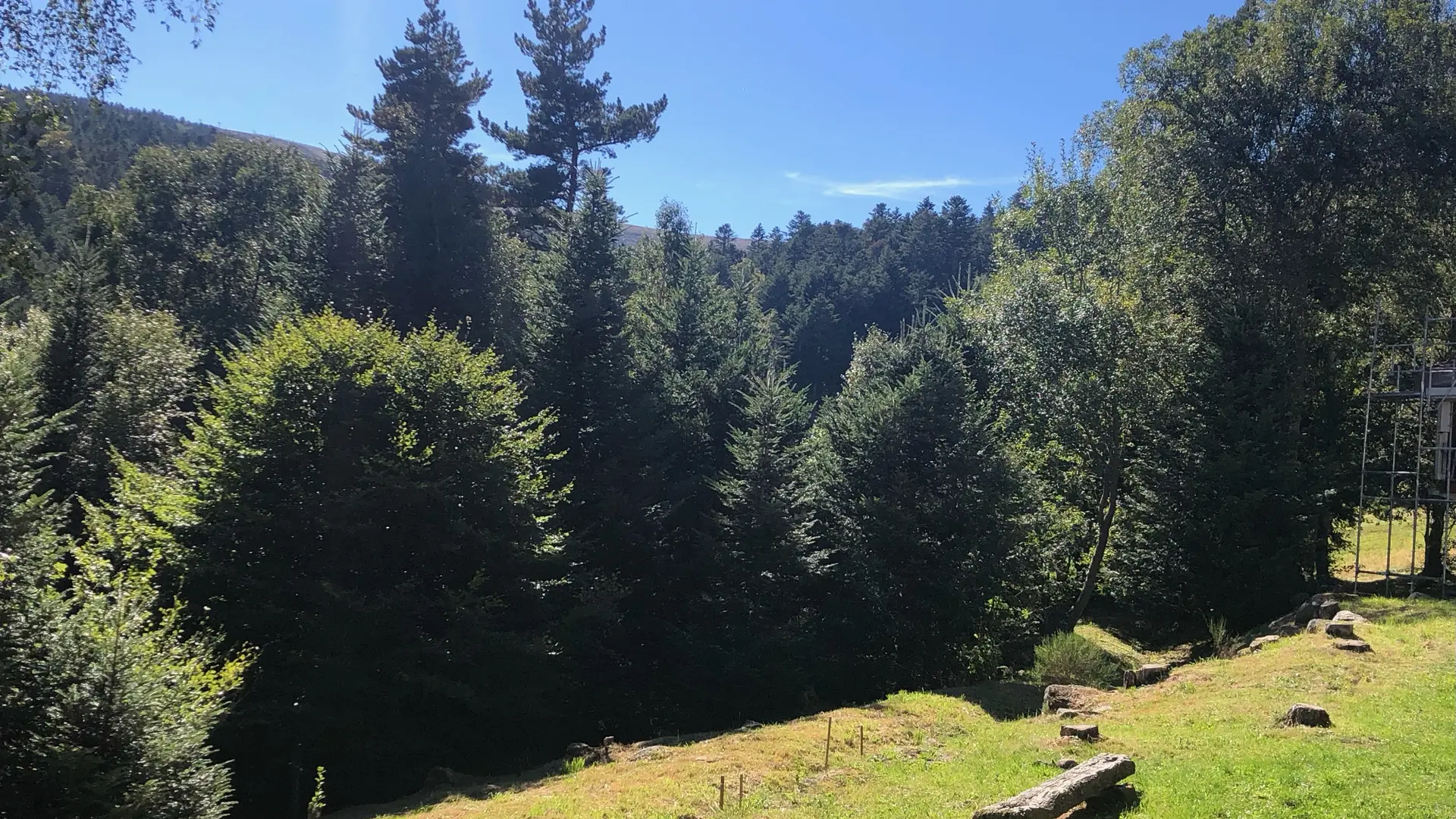 Vue du Triplex