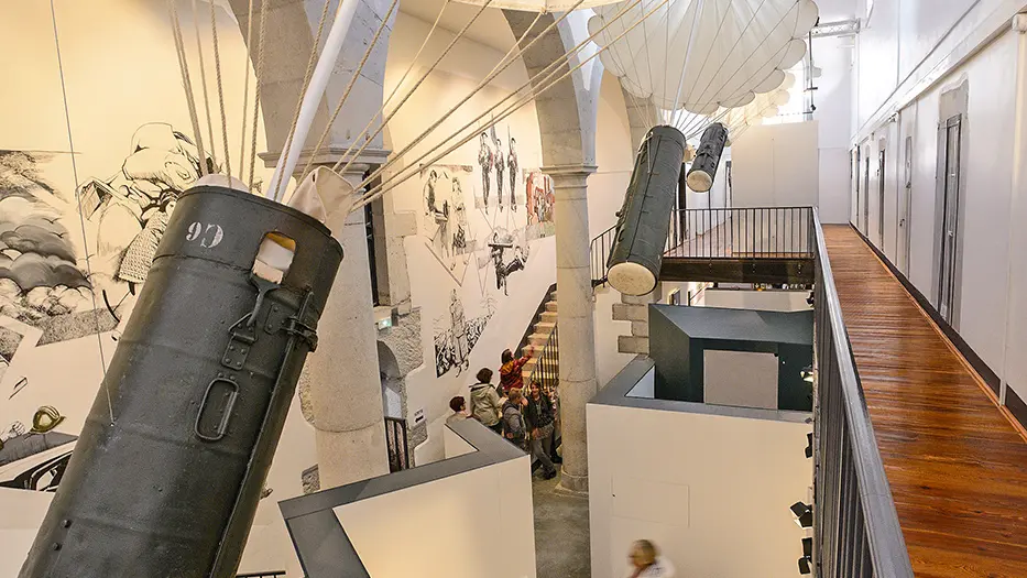 Musée de la Résistance et de la Déportation Ain