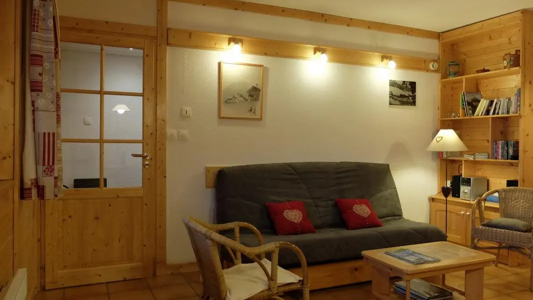 pour le repos après la balade