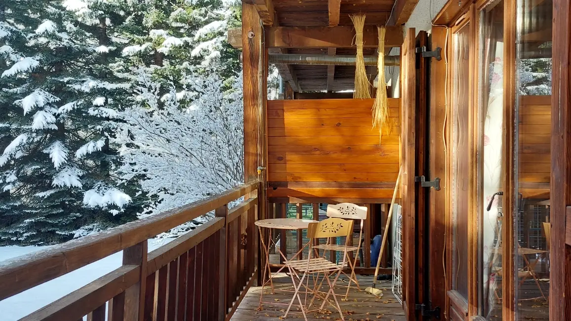 Appartement 4 personnes- Côté Jardin