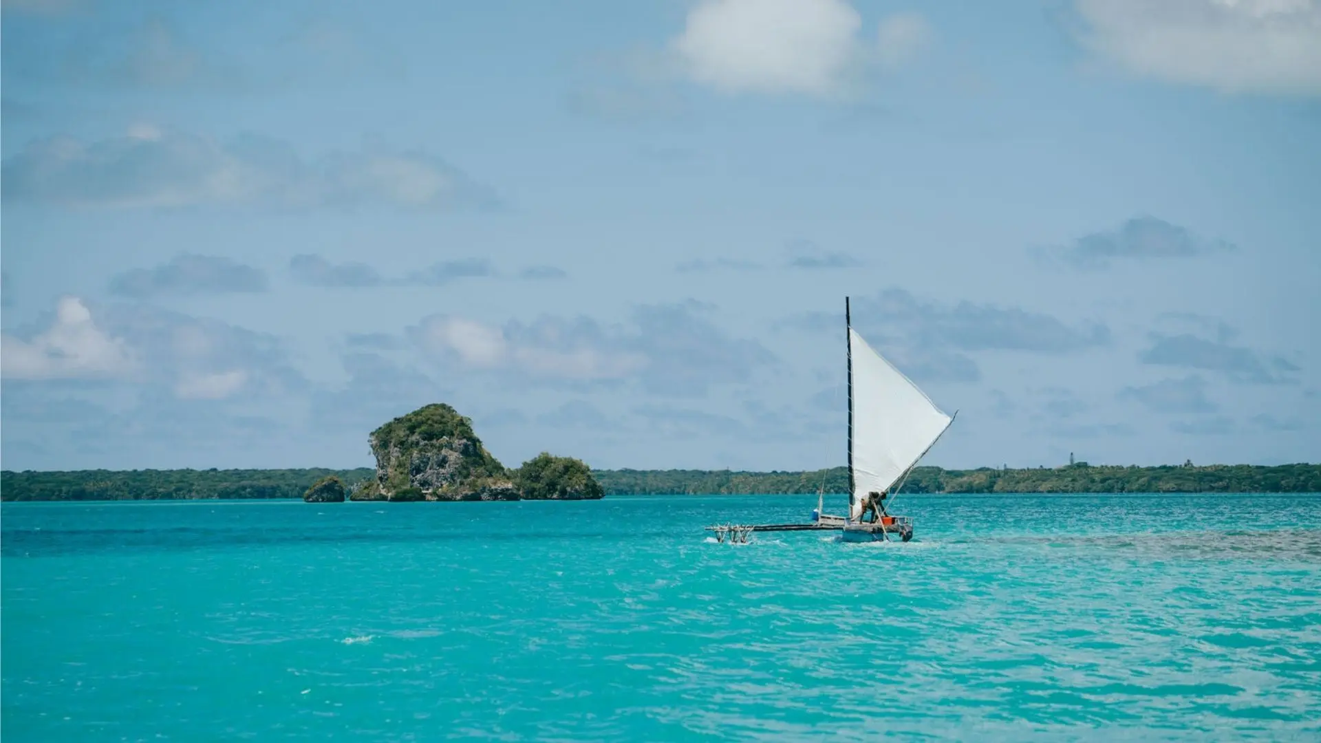 Balade en pirogue