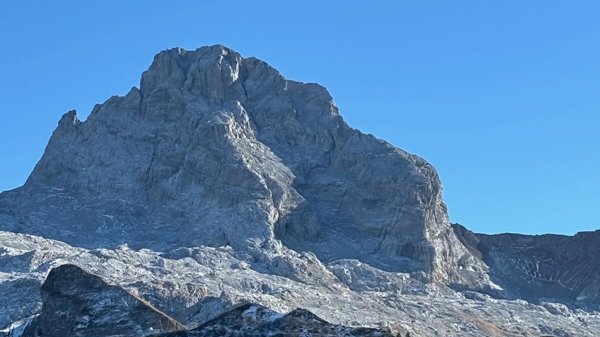 Parcours Soft  :vue Col des Annes_La Giettaz
