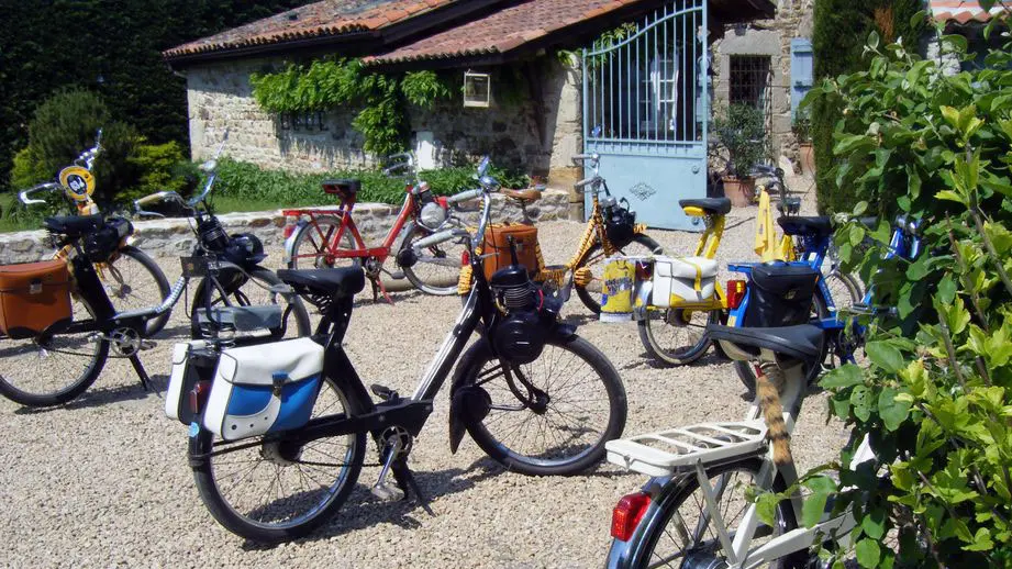 Parking au clos Goelle