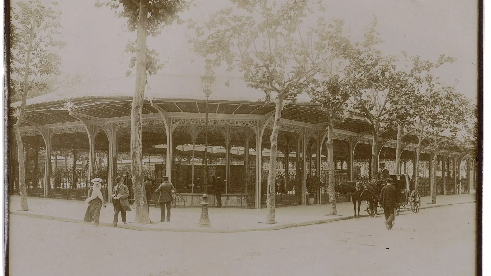 Photographie, vers 1900