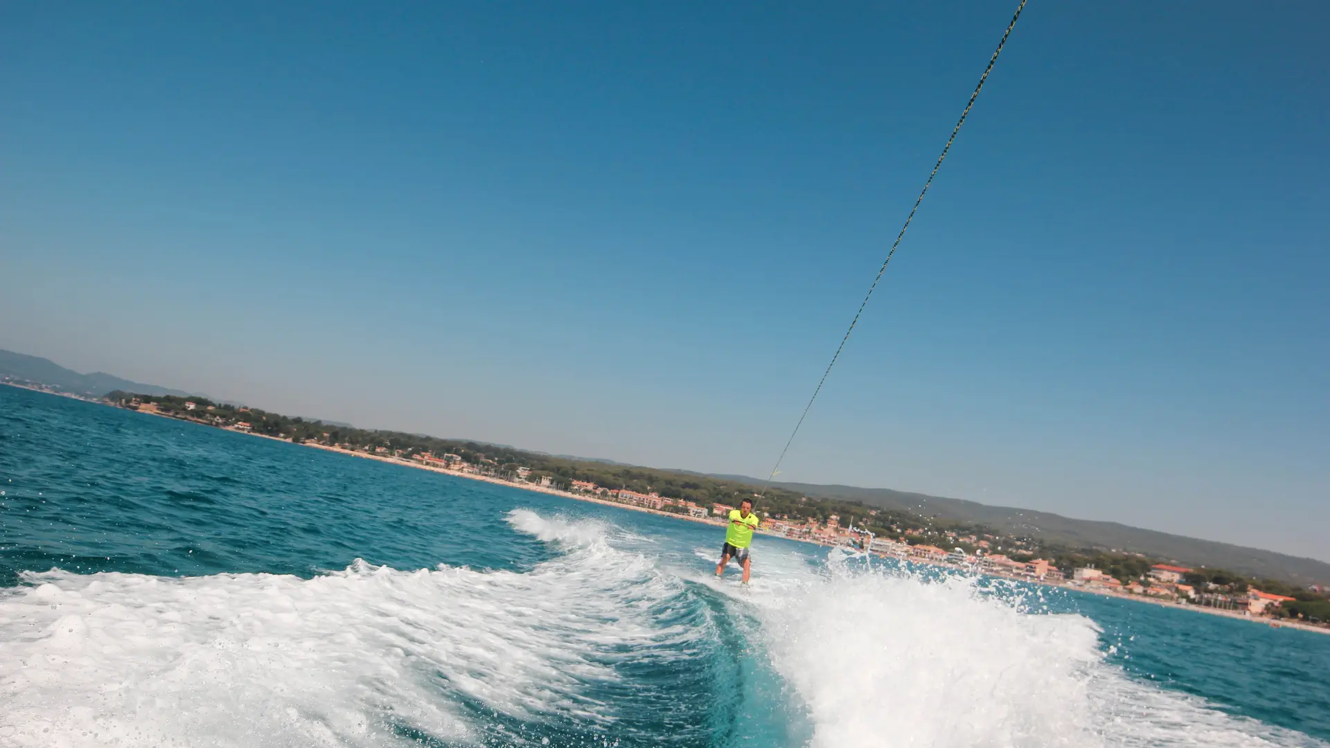 Formule découverte du Wake bord