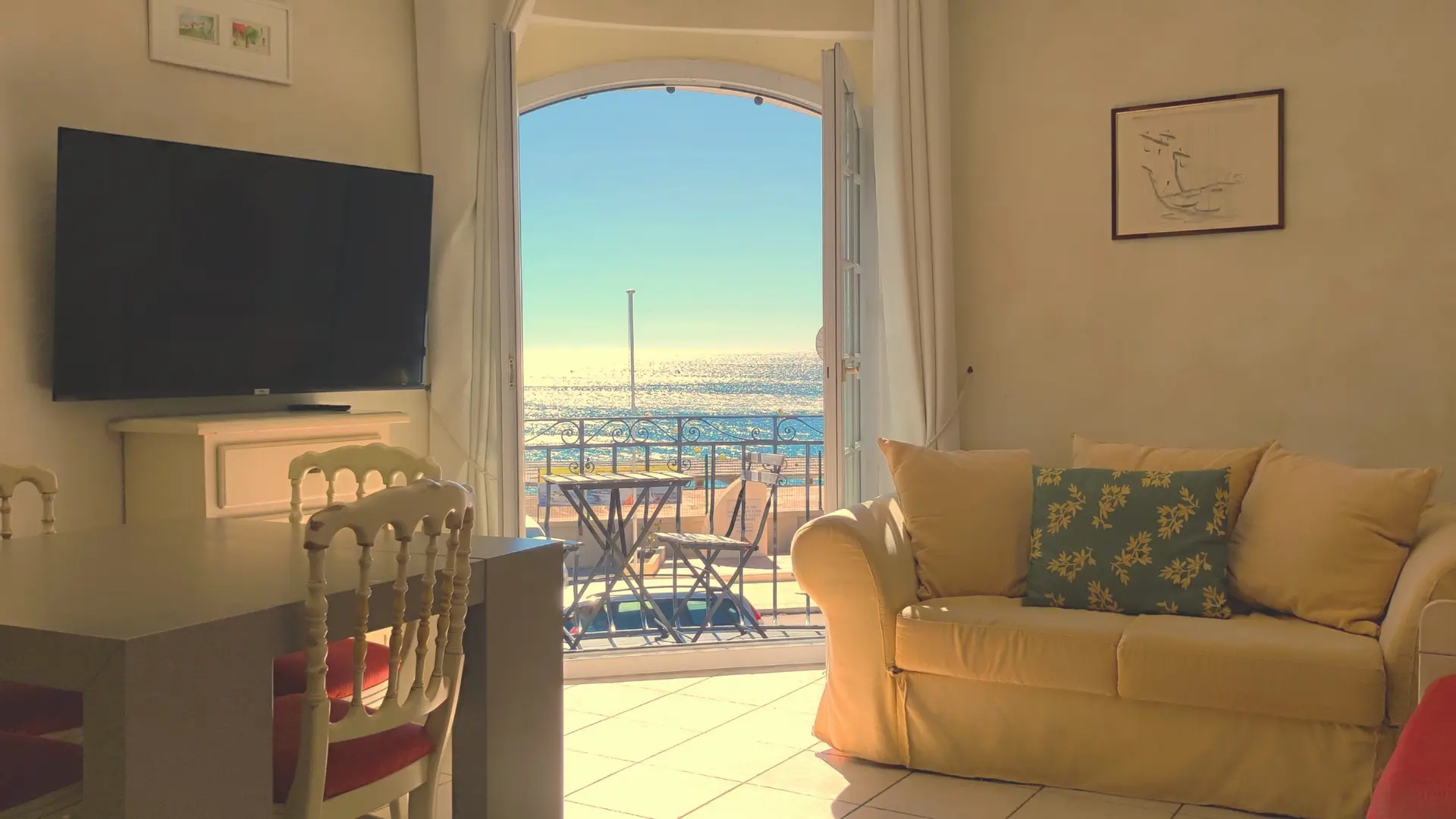 Suite 60m²