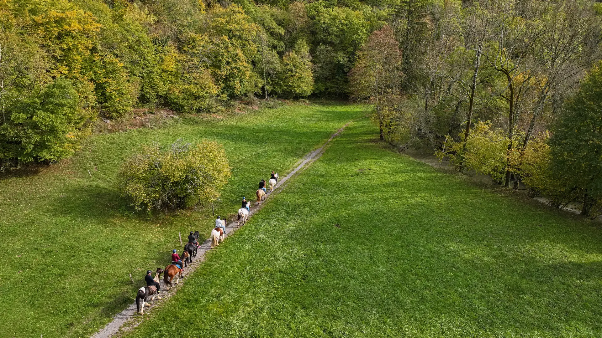 Balade à poney_Chevaline