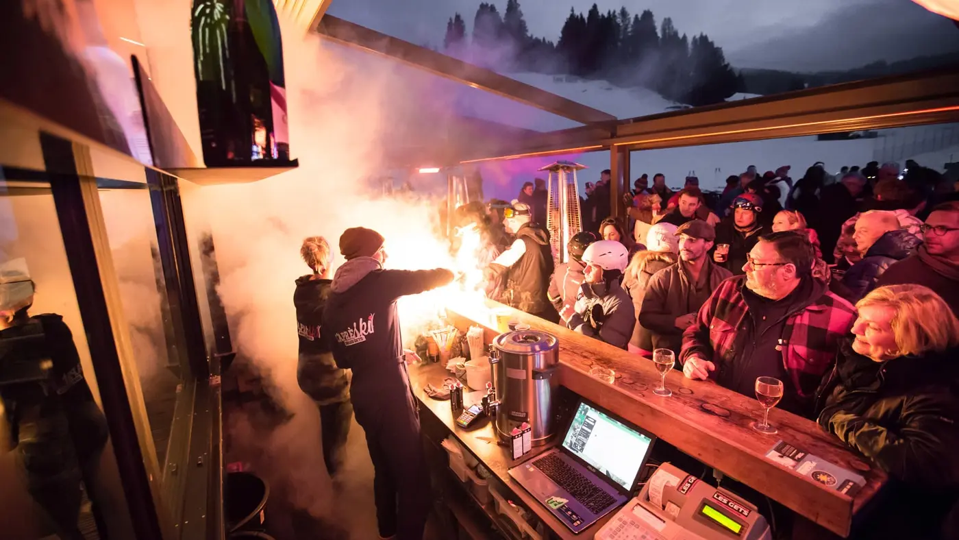 Après Ski
