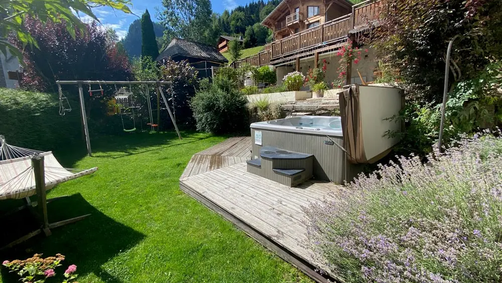 extérieur détente