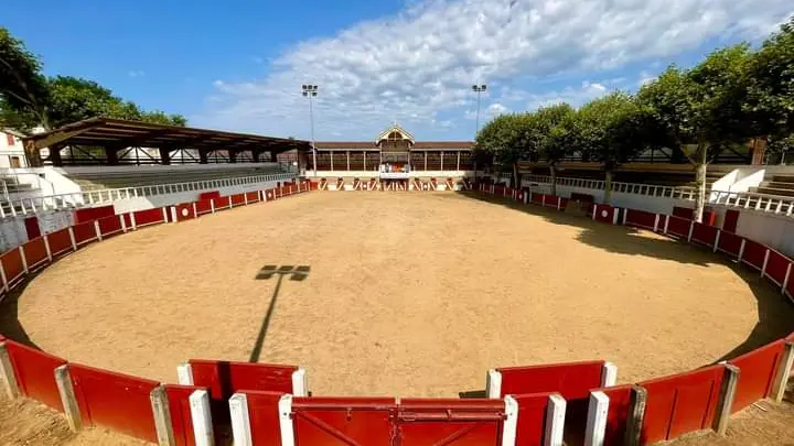 arènes