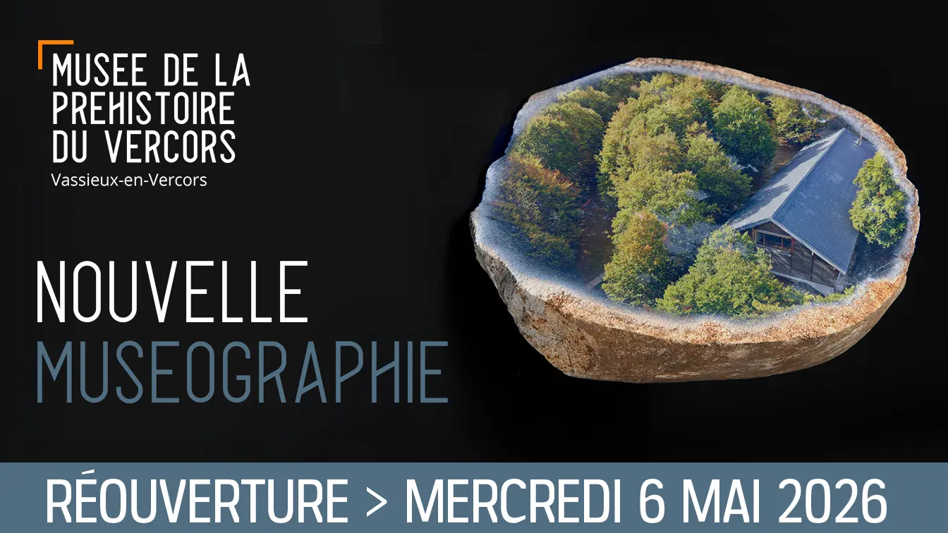 Réouverture du Musée de la Préhistoire