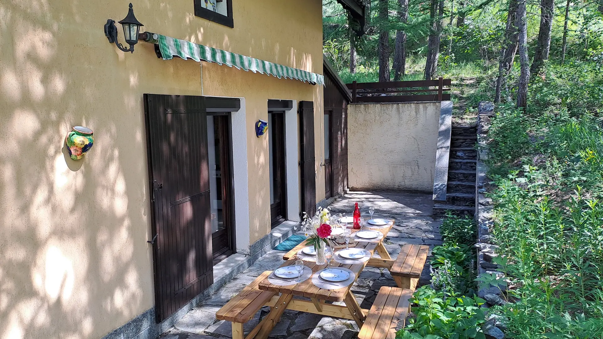 Chalet individuel - 10 personnes