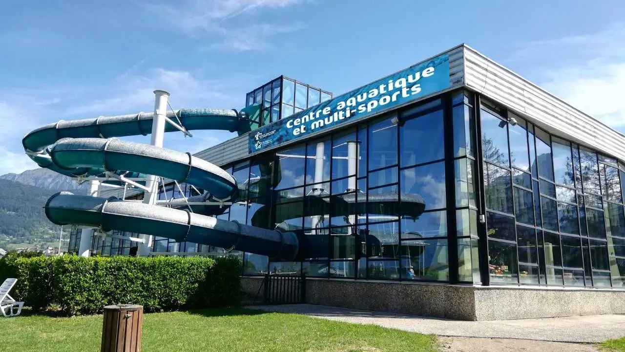 Piscine de Cluses