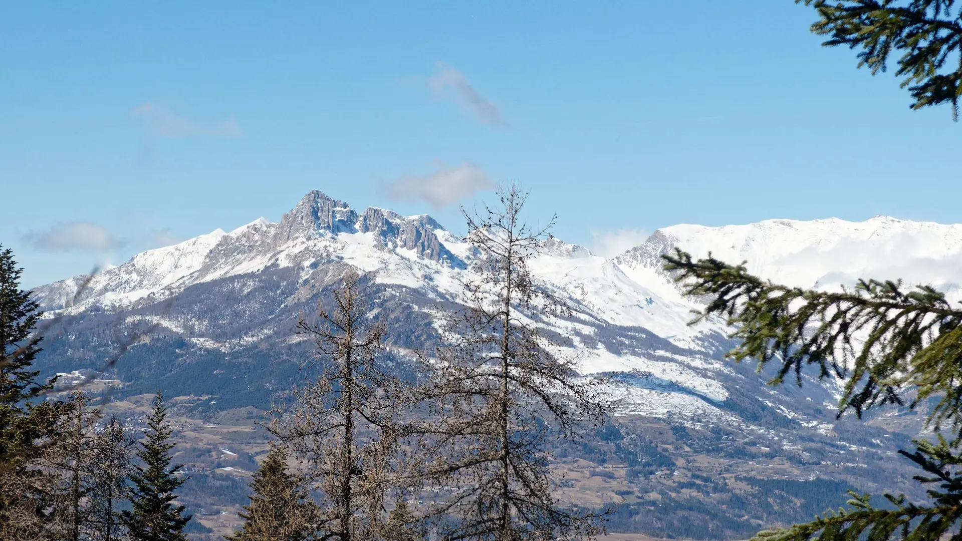 Aiguilles de Chabrières