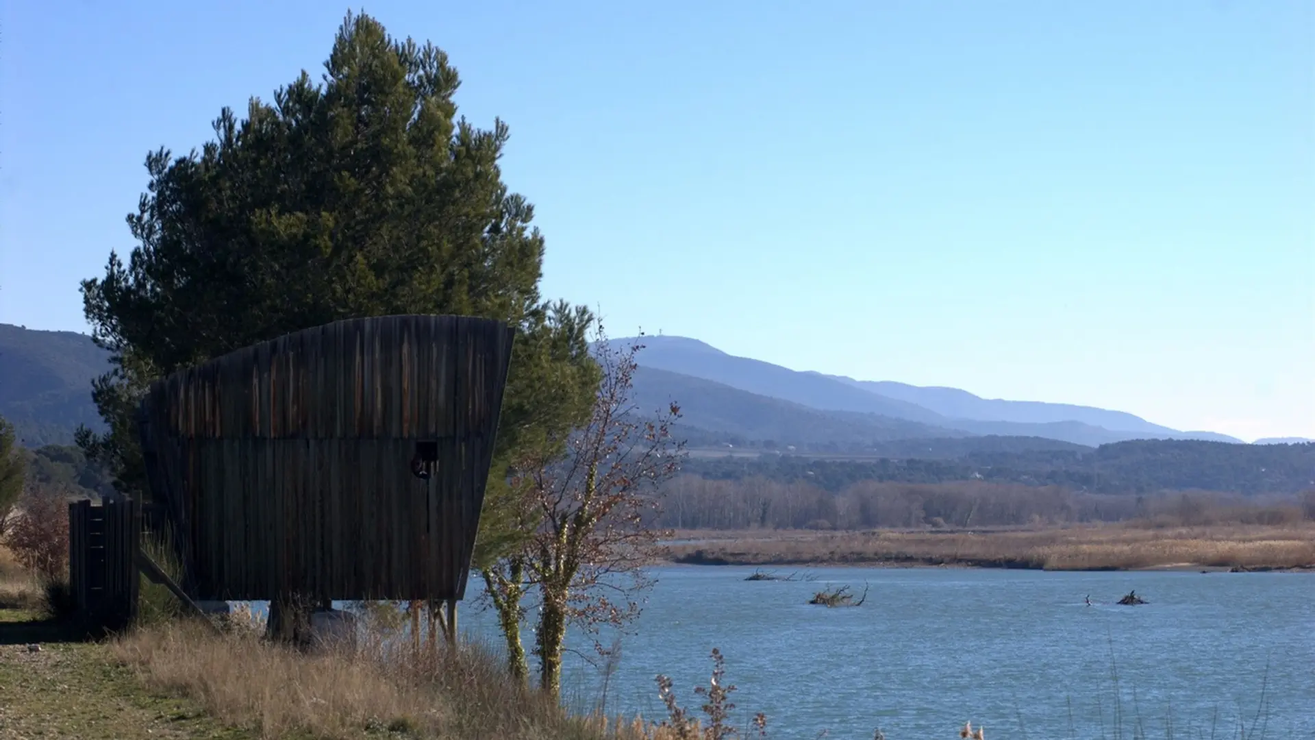 Obvservatoire ornithologique