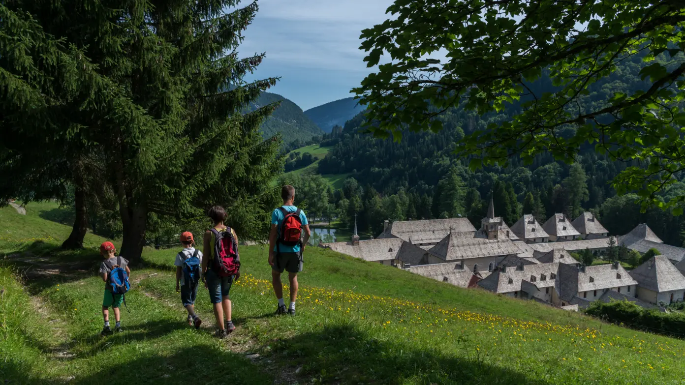 Sentier de randonnée