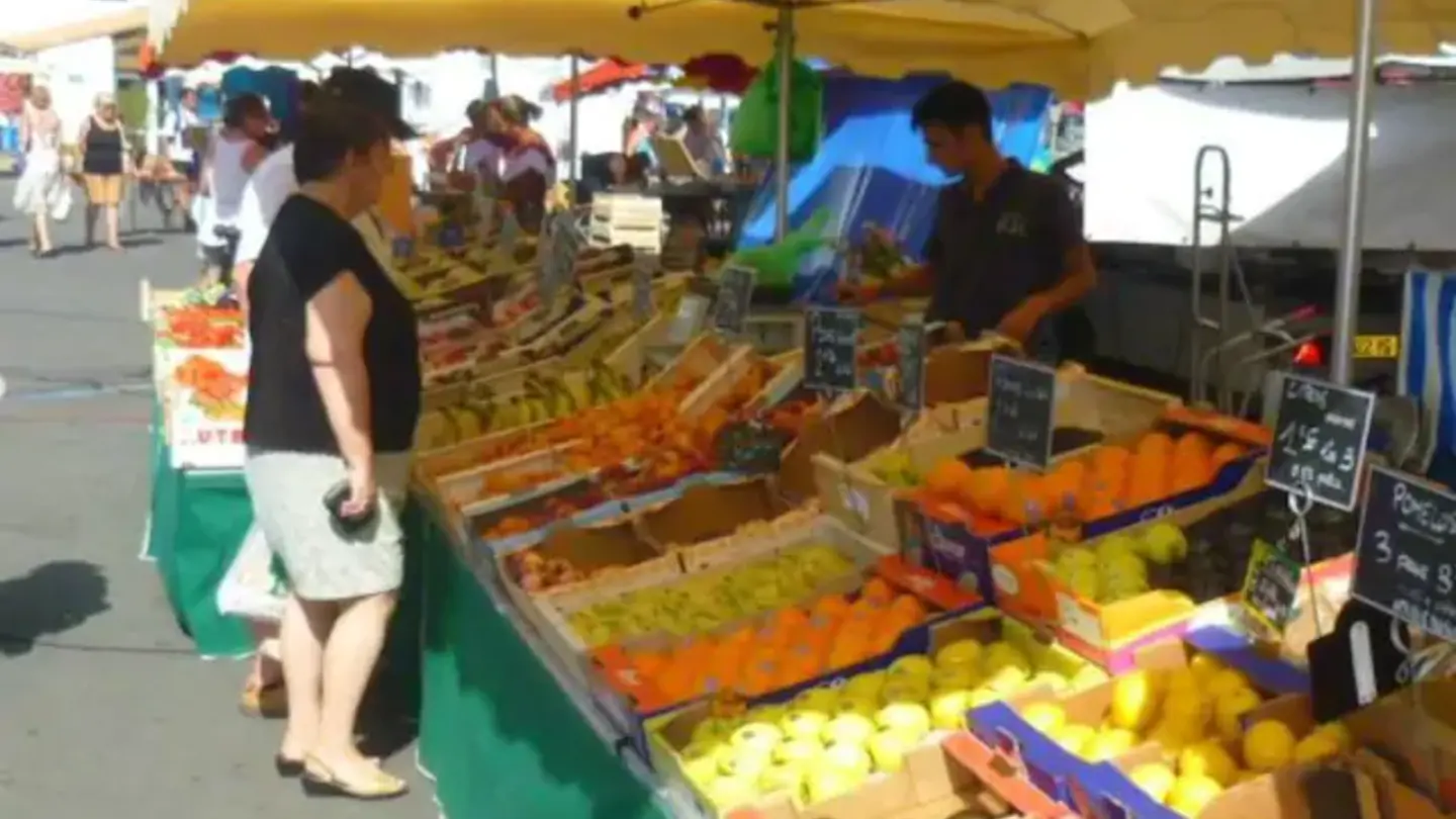 Marché