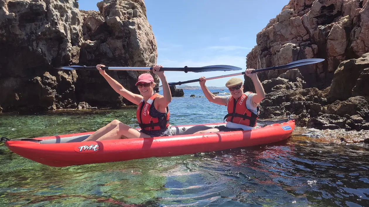 Kayak Bandol