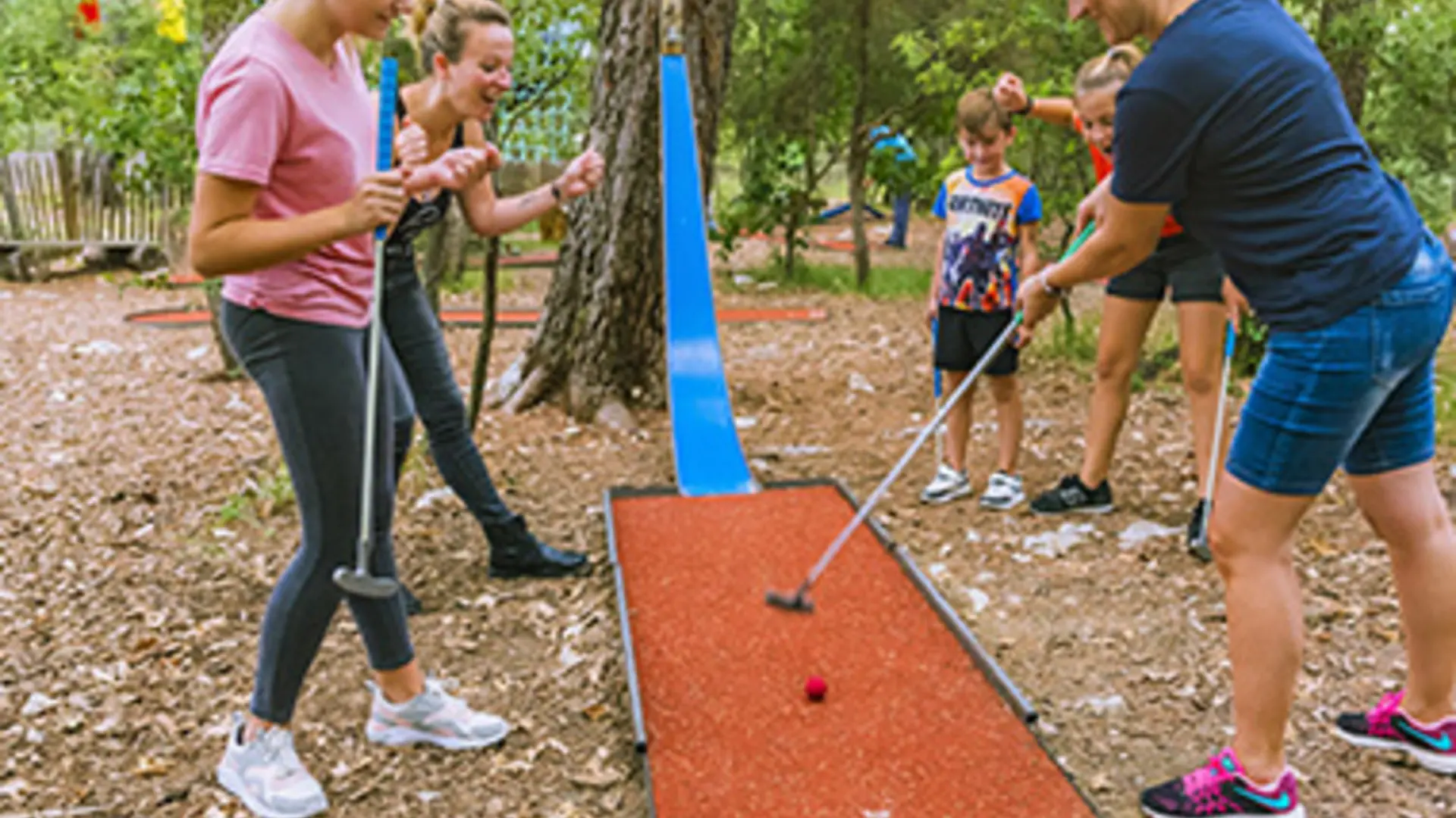 Mini Golf Vikings Parc