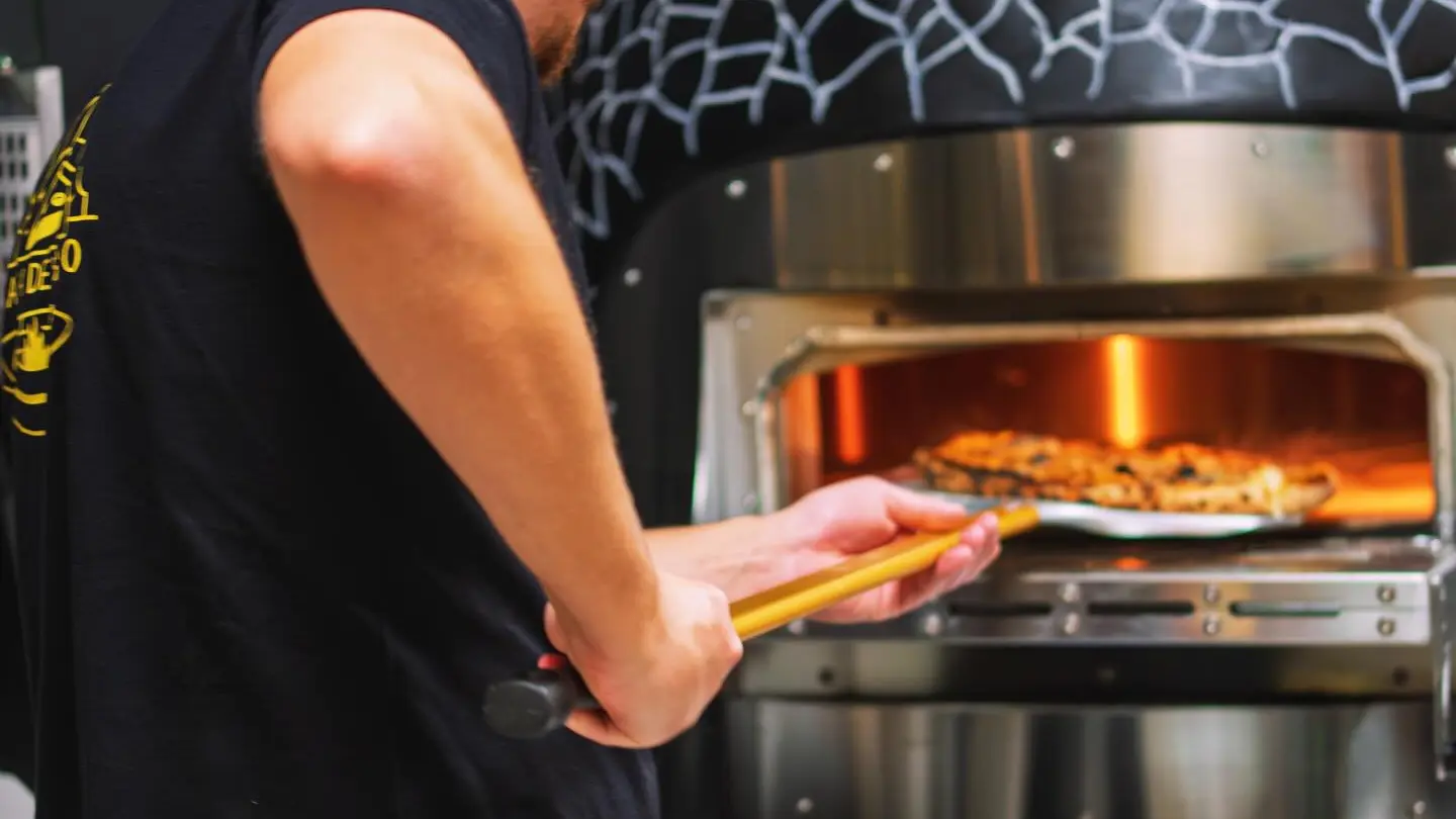 Pizzeria Casa del Gusto à Pierrefeu du Var