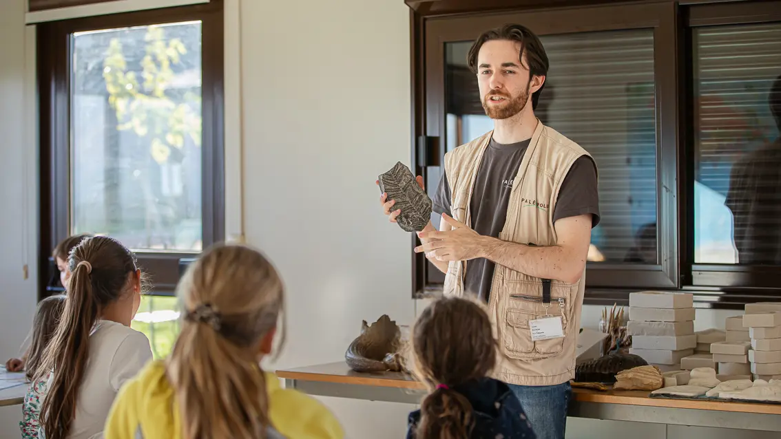 Paléopolis, la colline aux dinosaures_Gannat