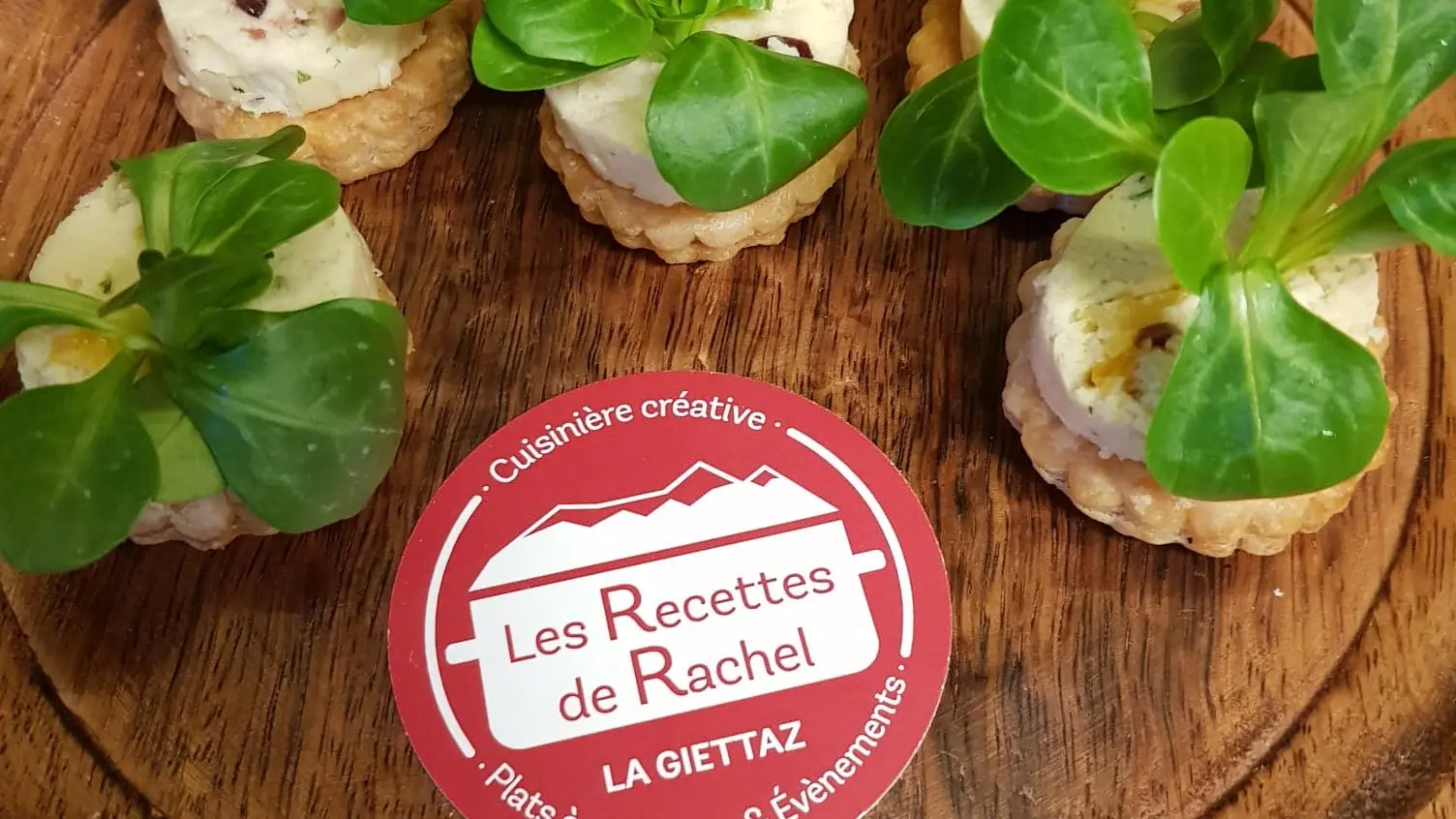 Les Recettes de Rachel