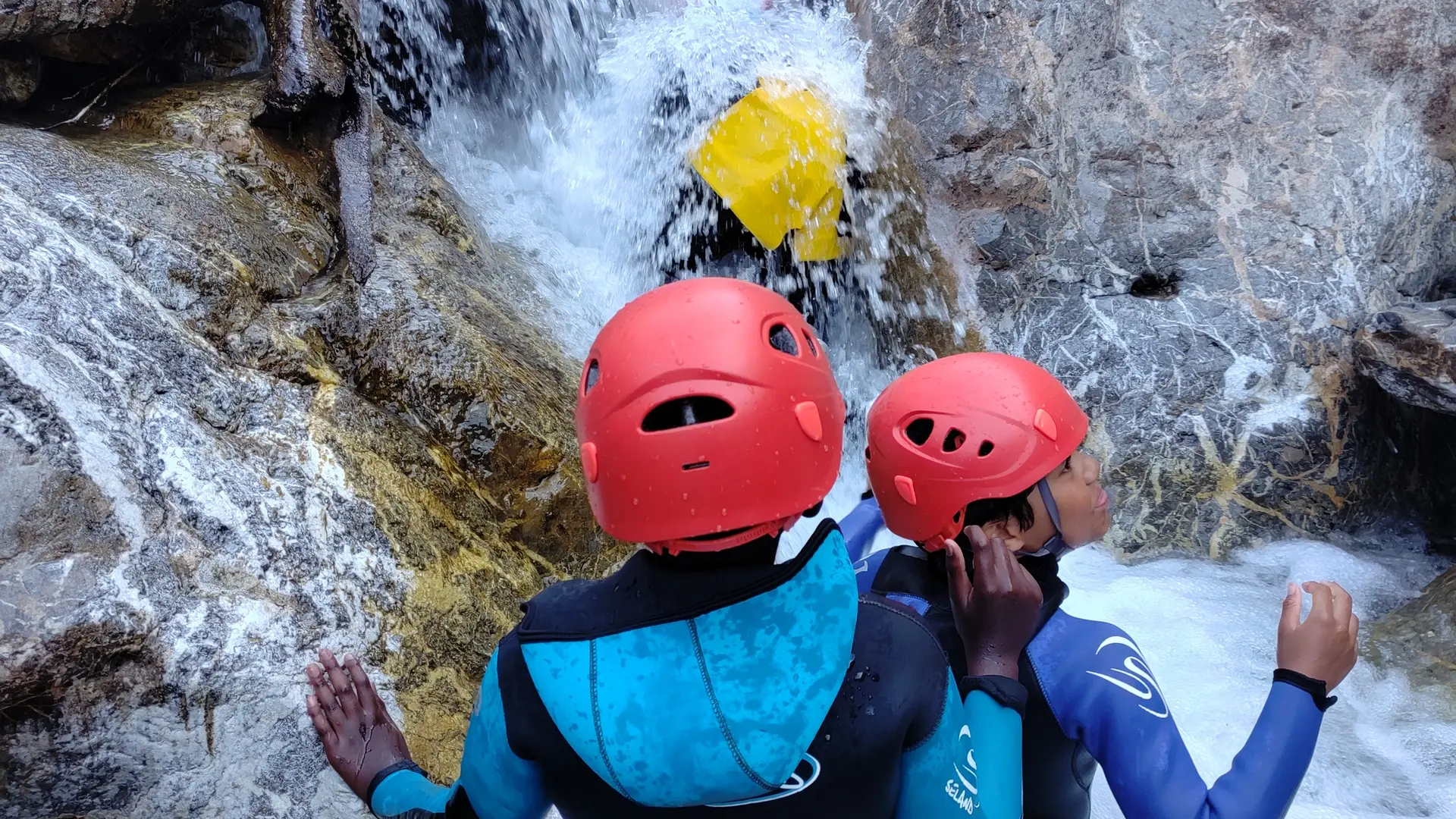 Fleau Cannyoning_Saint-Bonnet-en-Champsaur