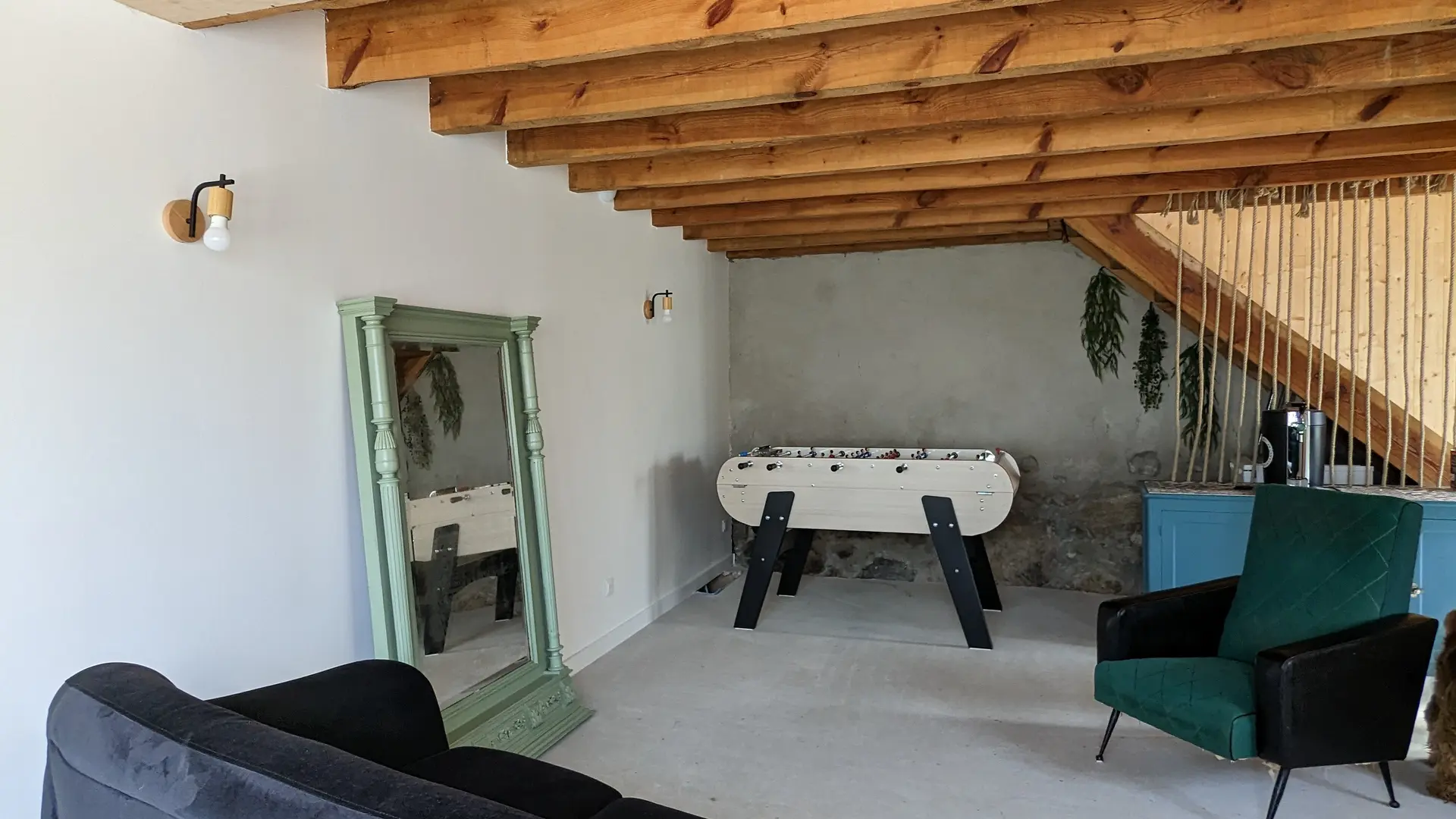 Meublé O'Happynac - Apinac