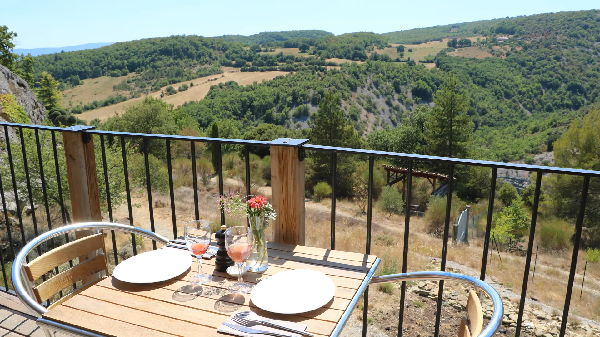 terrasse valsaintes