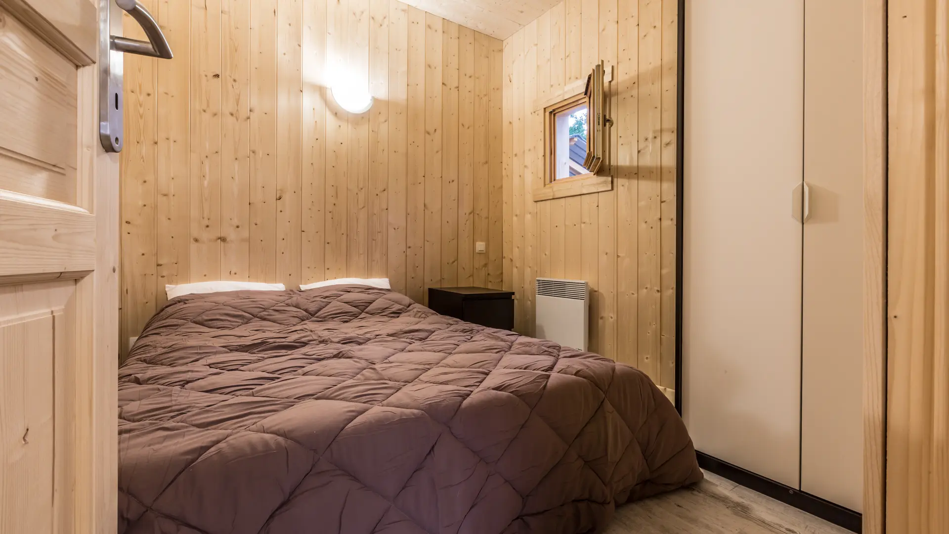 Chalet confort 6