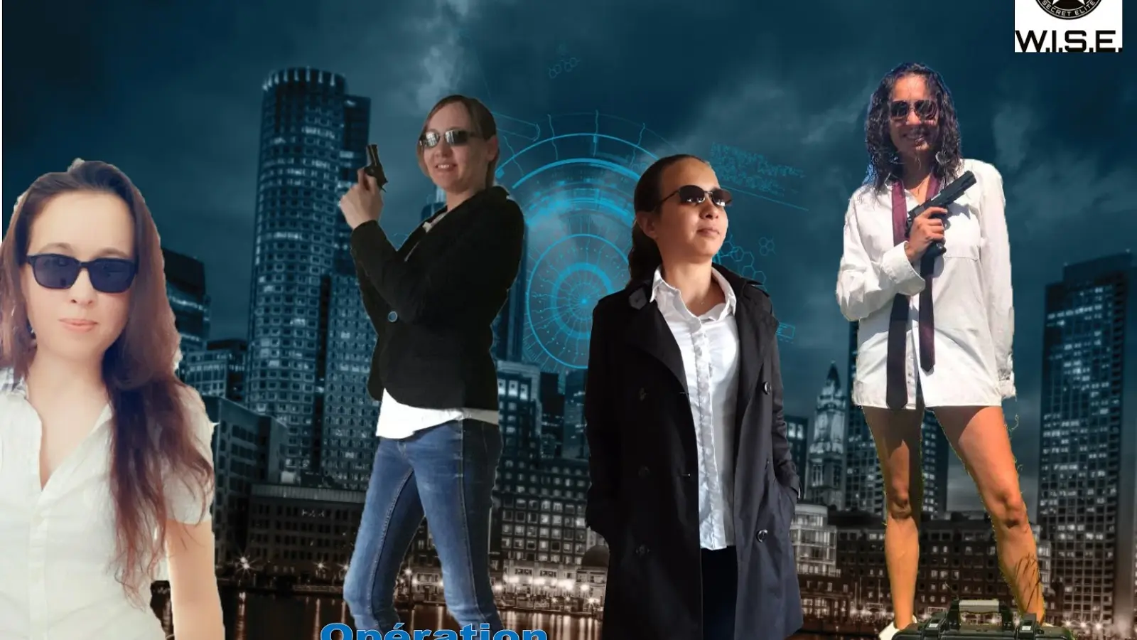 Escape game à la maison