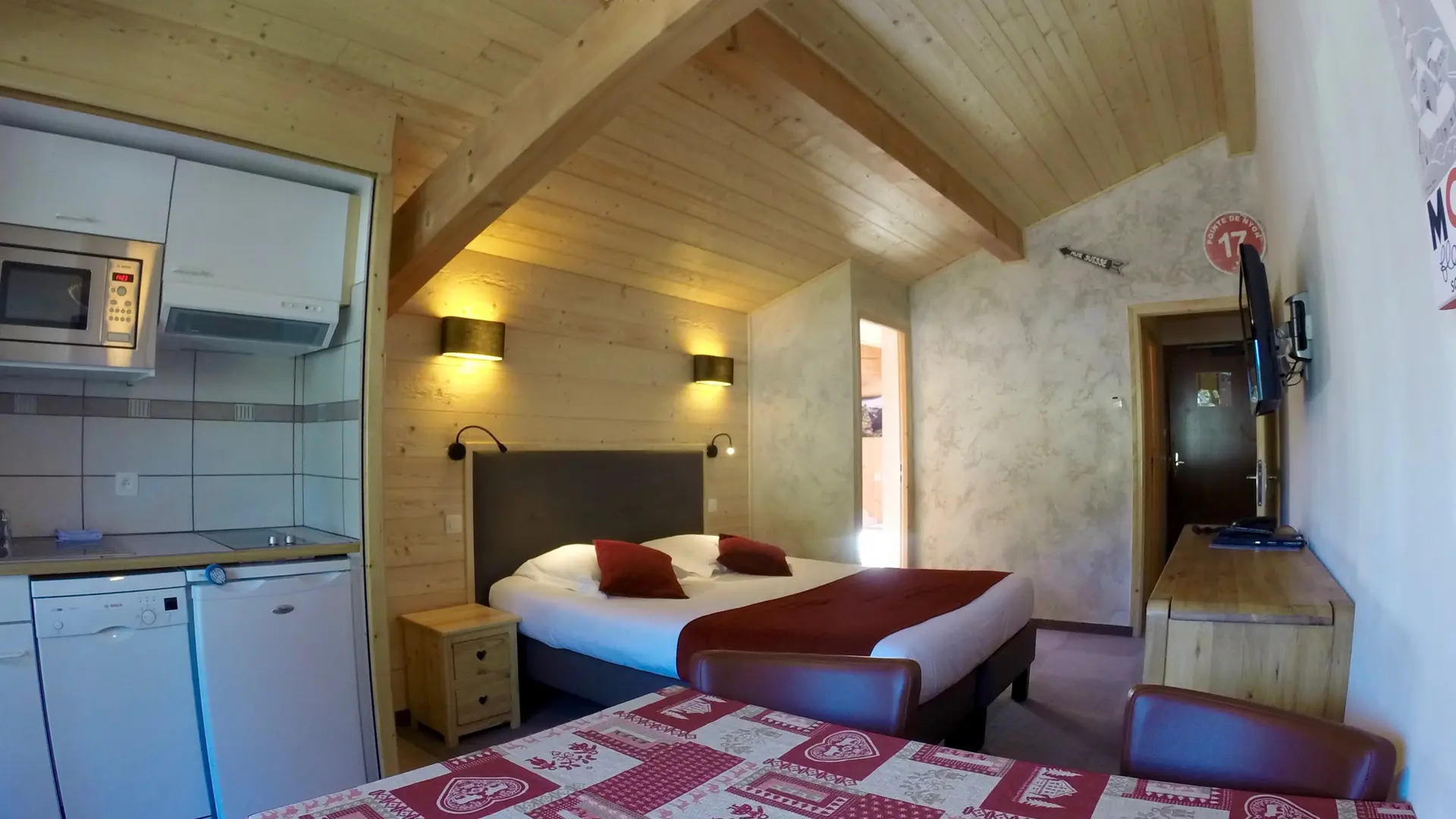 Chambre Familiale 5 personnes