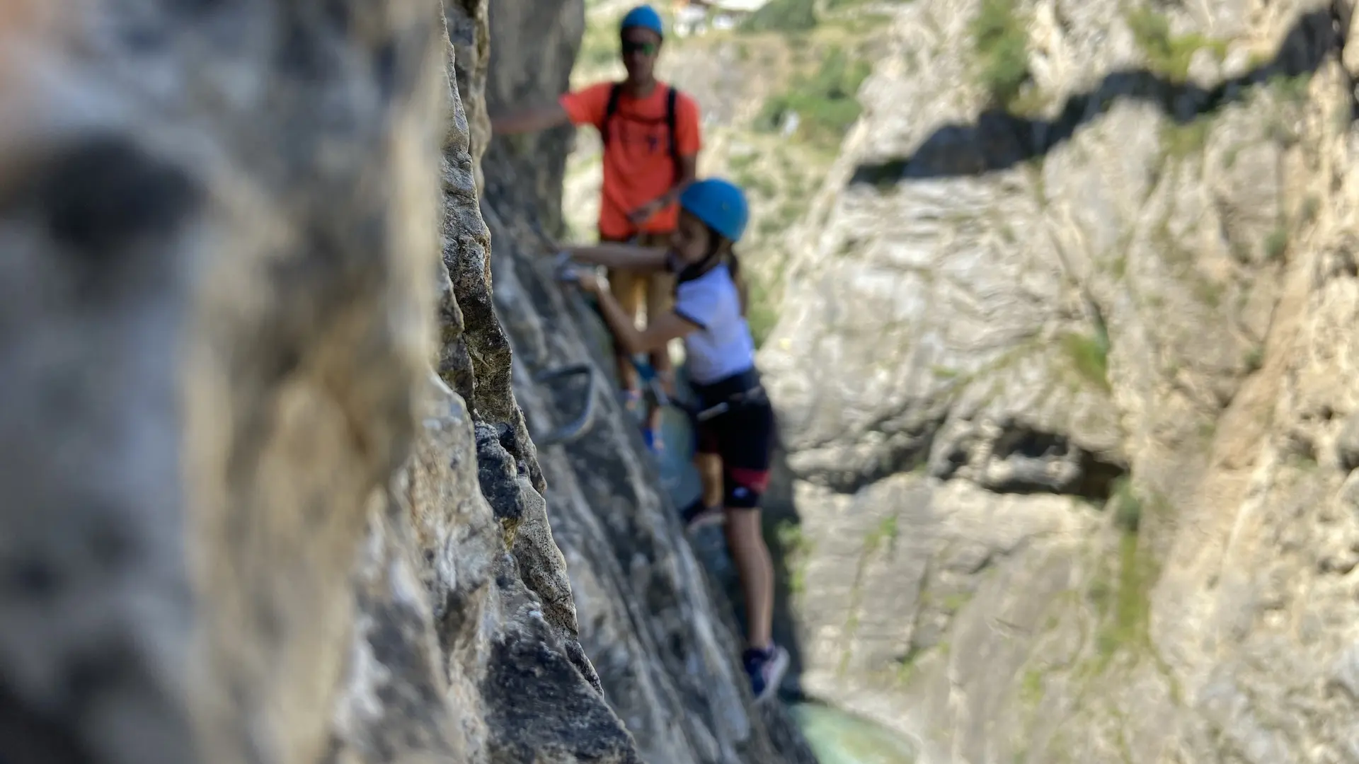 Via ferrata