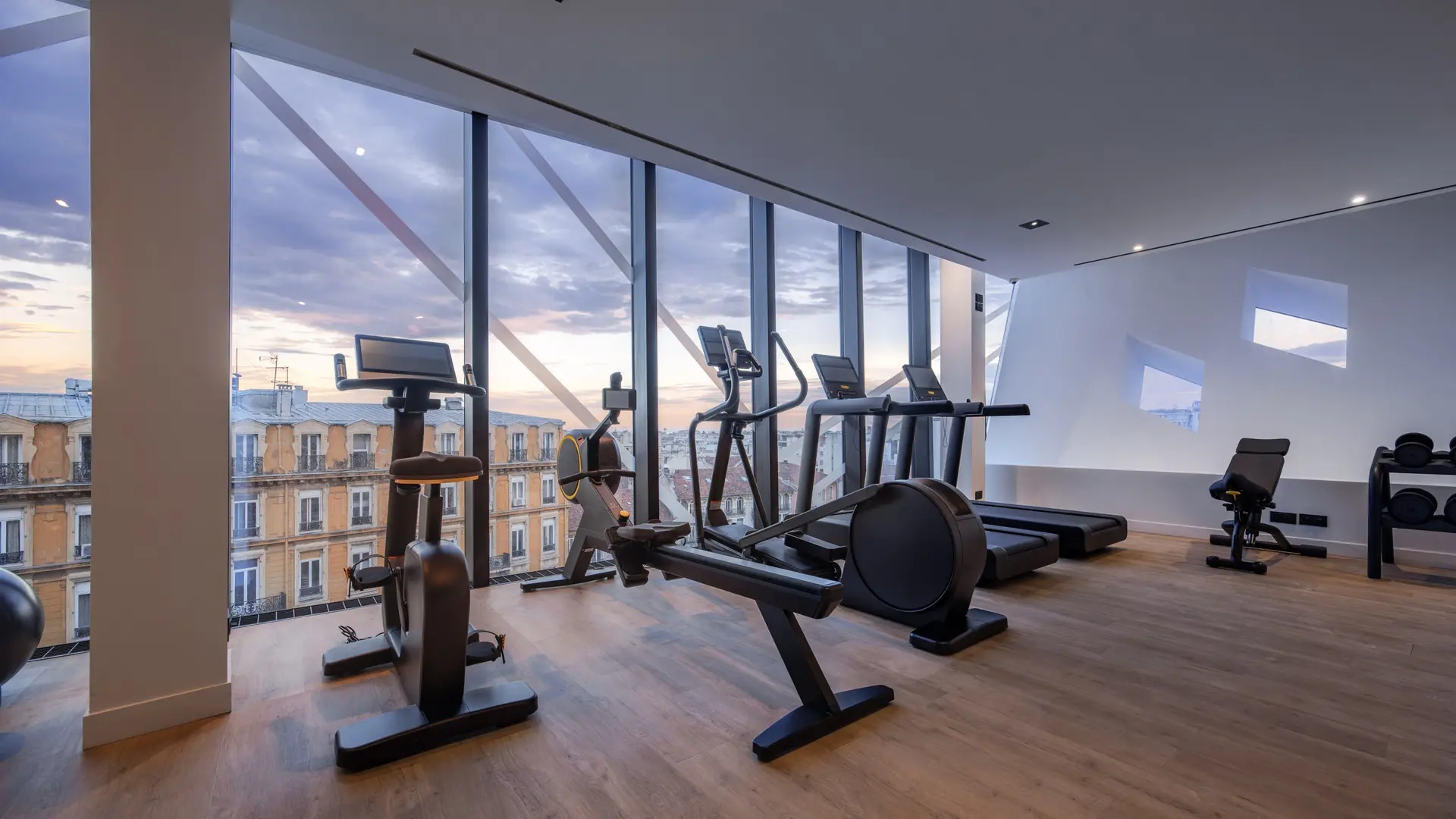 Fitness Room