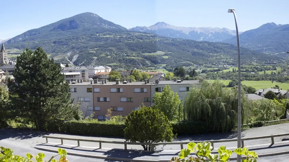 Résidence les Eglantines EMBRUN