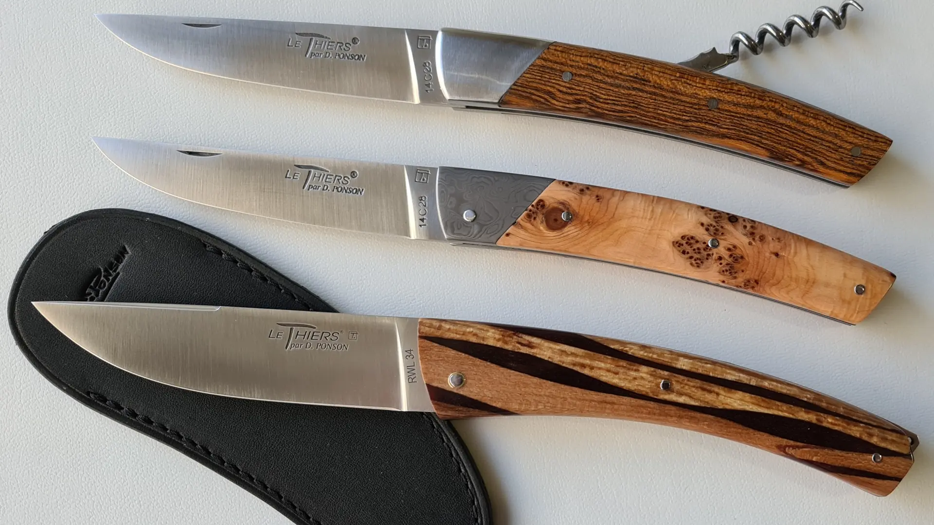 PONSON COUTELIER LE THIERS®©